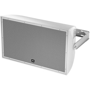 JBL Professional AW566-LS 2-Way Outdoor Speaker | 400W RMS, 15" LF, Weather-Resistant, Gray
