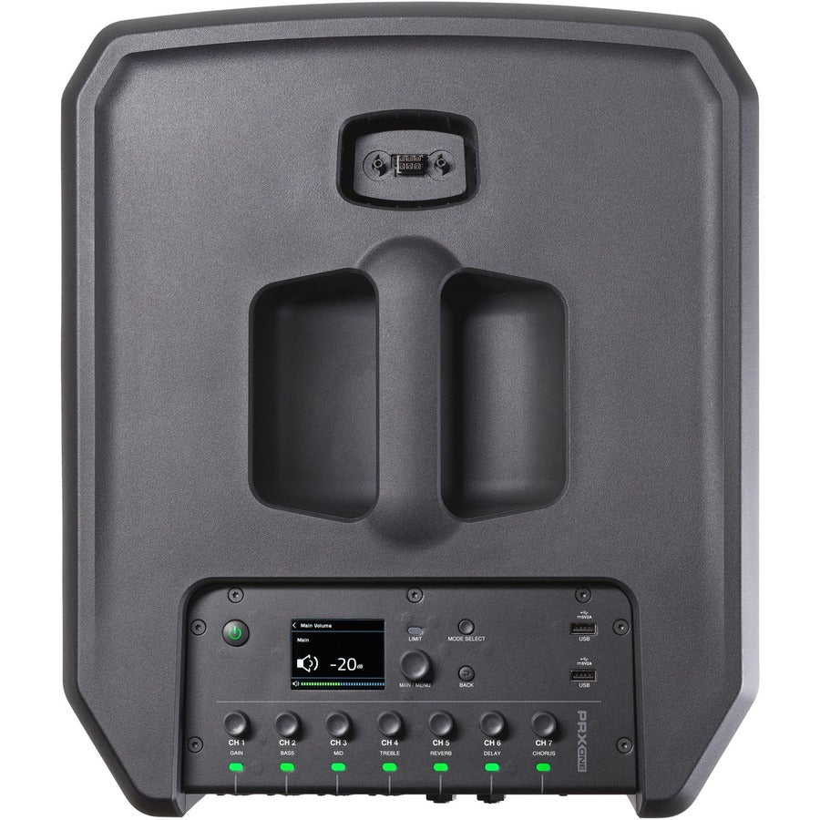 JBL ALL-IN-ONE POWERED COLUMN PA WITH MIXER AND DSP