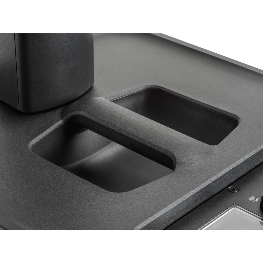 JBL ALL-IN-ONE POWERED COLUMN PA WITH MIXER AND DSP