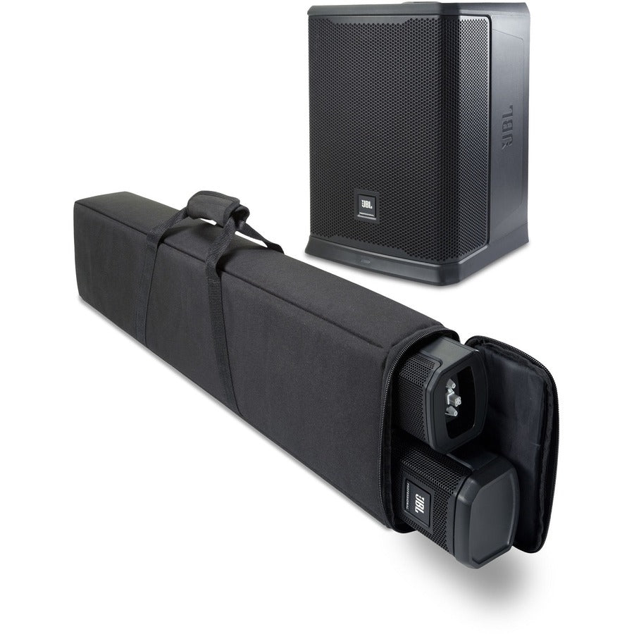 JBL ALL-IN-ONE POWERED COLUMN PA WITH MIXER AND DSP