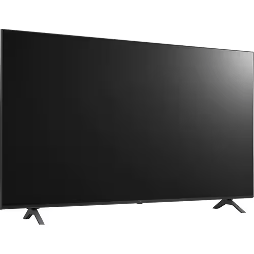 LG 65" 4K UHD Commercial Lite LED-LCD TV | HDR, 60Hz, Built-in Speakers, Navy Blue