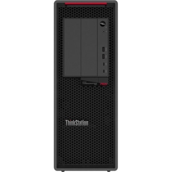 Lenovo ThinkStation P620 Workstation | 64 GB RAM, 2 TB SSD, Ryzen Threadripper PRO 5995WX, RTX A2000 Graphics