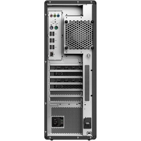 Lenovo ThinkStation P620 Workstation | 64 GB RAM, 2 TB SSD, Ryzen Threadripper PRO 5995WX, RTX A2000 Graphics