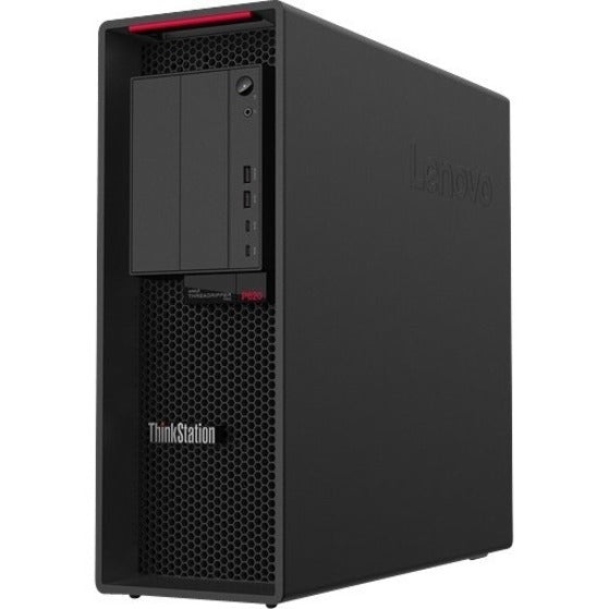 Lenovo ThinkStation P620 Workstation | 64 GB RAM, 2 TB SSD, Ryzen Threadripper PRO 5995WX, RTX A2000 Graphics