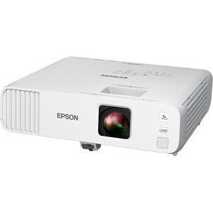 Epson PowerLite L260F 3LCD Laser Projector | 4600 Lumens, 1080p Full HD, 21:9 Aspect, Wireless, Ceiling Mountable