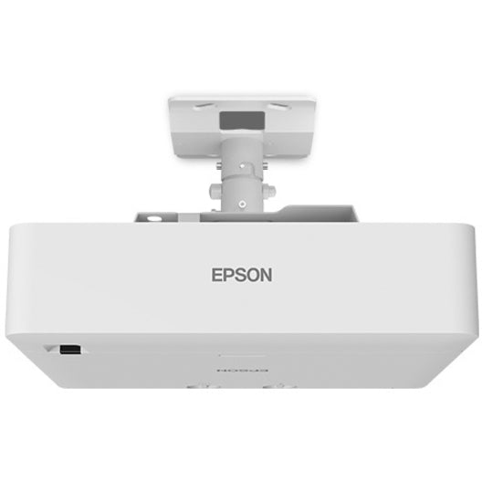 Epson PowerLite L770U 3LCD Laser Projector | 7000 Lumens, 4K Enhancement, 21:9 Ultra-Wide, Ceiling Mountable