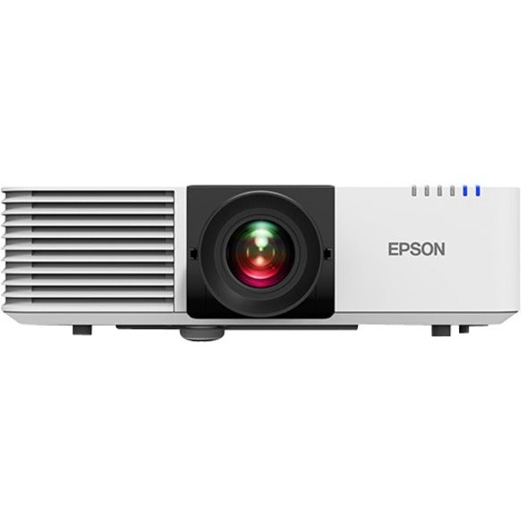 Epson PowerLite L770U 3LCD Laser Projector | 7000 Lumens, 4K Enhancement, 21:9 Ultra-Wide, Ceiling Mountable