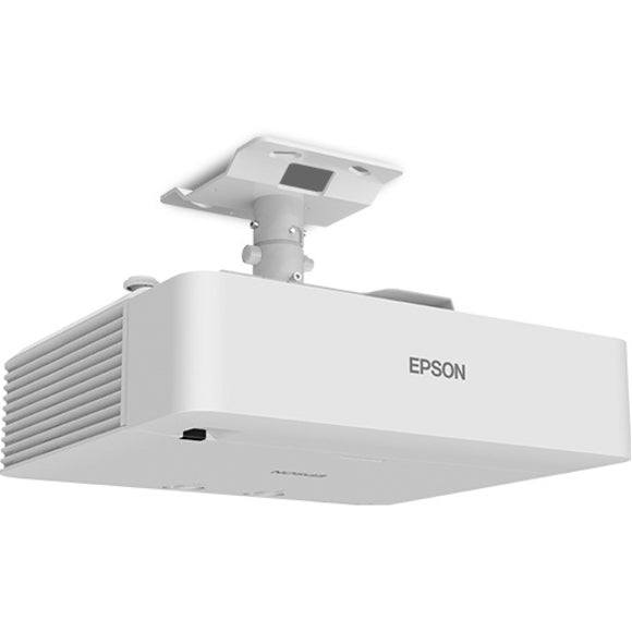 Epson PowerLite L770U 3LCD Laser Projector | 7000 Lumens, 4K Enhancement, 21:9 Ultra-Wide, Ceiling Mountable