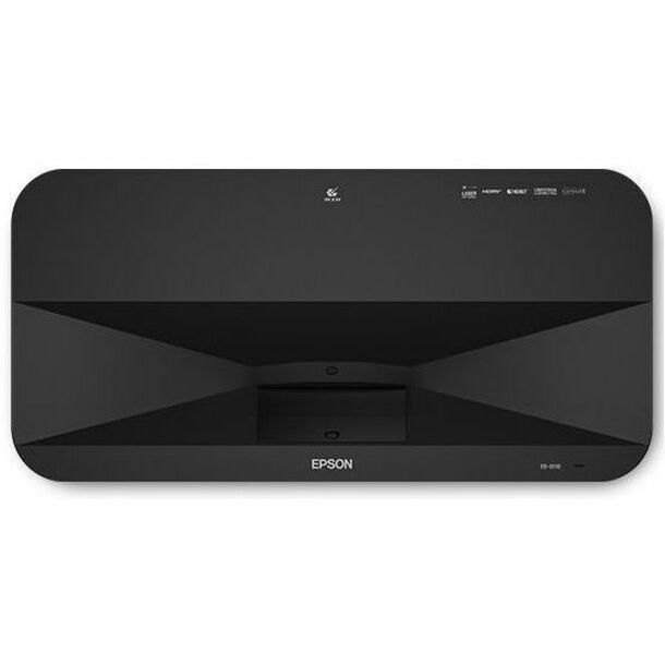 Epson PowerLite 815E Short Throw 3LCD Projector | 5000 Lumens, Full HD, HDR, Laser, Wall Mountable, Meeting & Classroom Use