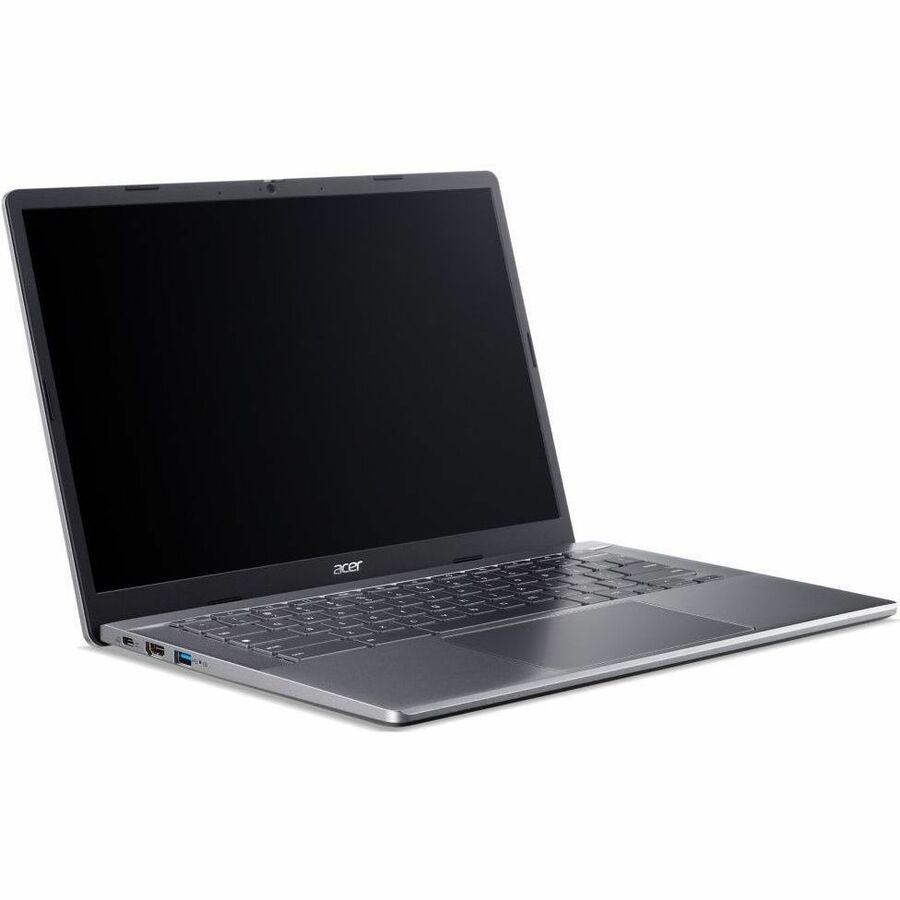 Acer Chromebook Plus 514 | 14" WUXGA Display | AMD Ryzen 3 7320C | 8GB RAM | 256GB SSD | ChromeOS Enterprise | Iron Gray