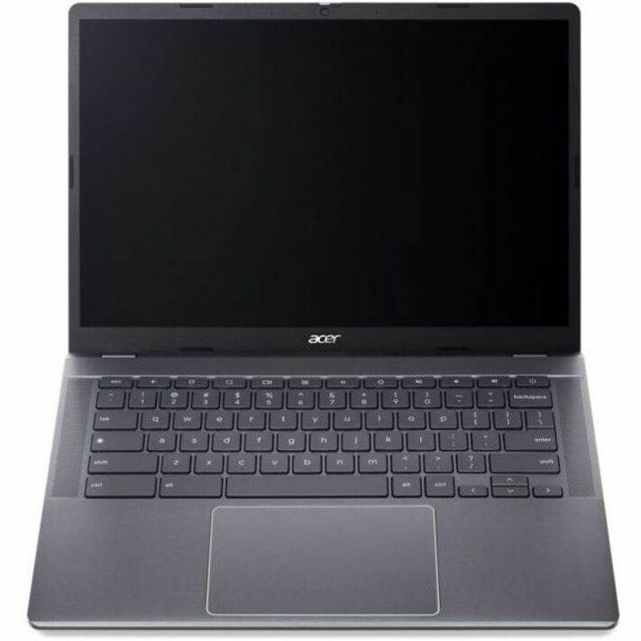 Acer Chromebook Plus 514 | 14" WUXGA Display | AMD Ryzen 3 7320C | 8GB RAM | 256GB SSD | ChromeOS Enterprise | Iron Gray