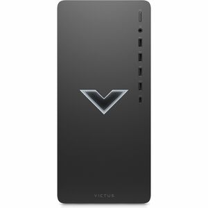 HP Victus TG02-1050 Gaming PC – Intel Processor, GeForce RTX 4060, 512GB SSD, RGB Control, Wi-Fi, Windows 11