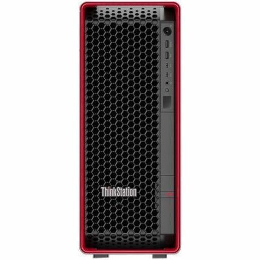 Lenovo ThinkStation P8 Workstation | 128 GB RAM, 4 TB SSD, Ryzen Threadripper PRO 7975WX, RTX 5000 Ada 32 GB Graphics