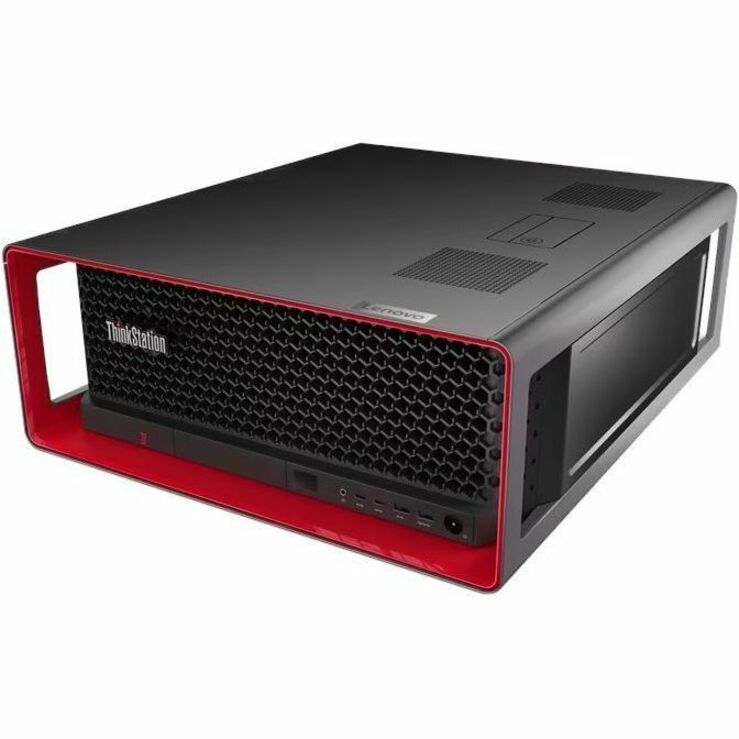 Lenovo ThinkStation P8 Workstation | 128 GB RAM, 4 TB SSD, Ryzen Threadripper PRO 7975WX, RTX 5000 Ada 32 GB Graphics