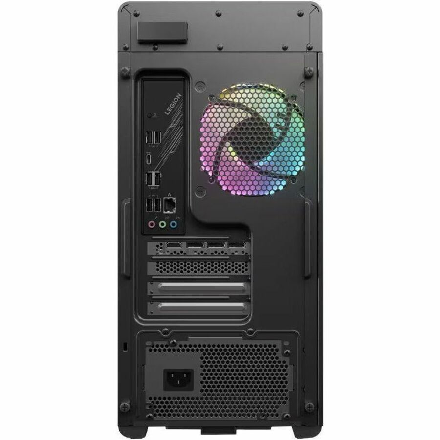 Lenovo Legion T5 26IRB8 Gaming PC – Intel Core i7-14700F, RTX 4060, 16GB DDR5, 1TB NVMe SSD, Wi-Fi 6, Win 11 Pro – Storm Gray
