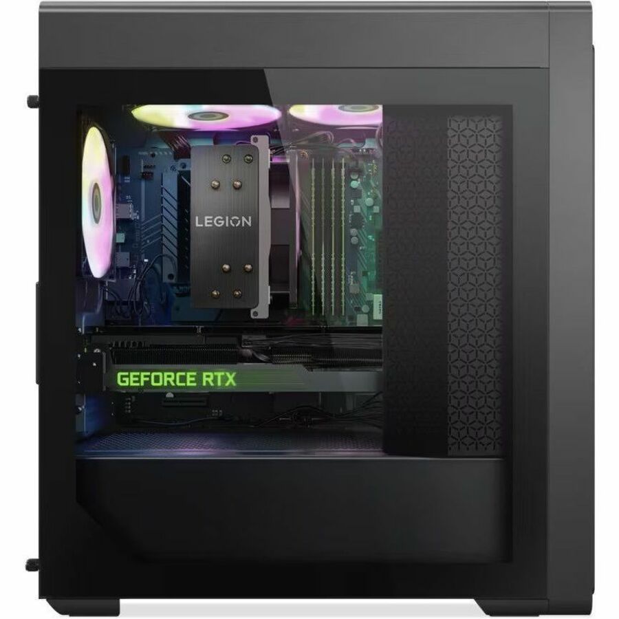 Lenovo Legion T5 26IRB8 Gaming PC – Intel Core i7-14700F, RTX 4060, 16GB DDR5, 1TB NVMe SSD, Wi-Fi 6, Win 11 Pro – Storm Gray