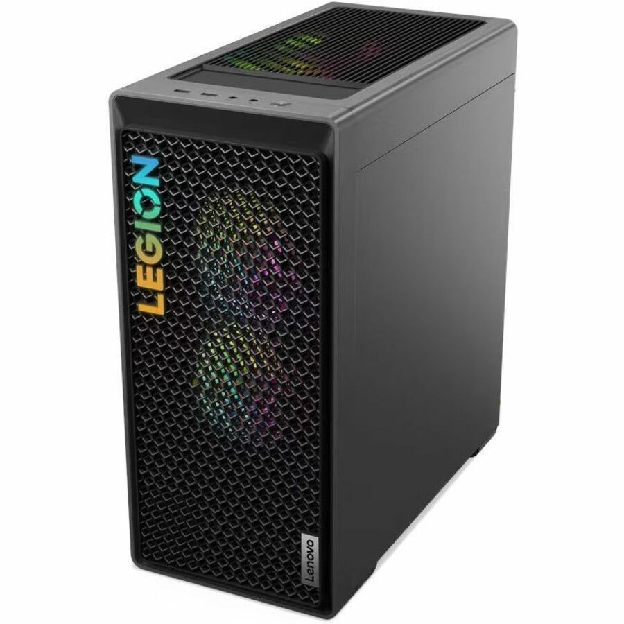 Lenovo Legion T5 26IRB8 Gaming PC – Intel Core i7-14700F, RTX 4060, 16GB DDR5, 1TB NVMe SSD, Wi-Fi 6, Win 11 Pro – Storm Gray