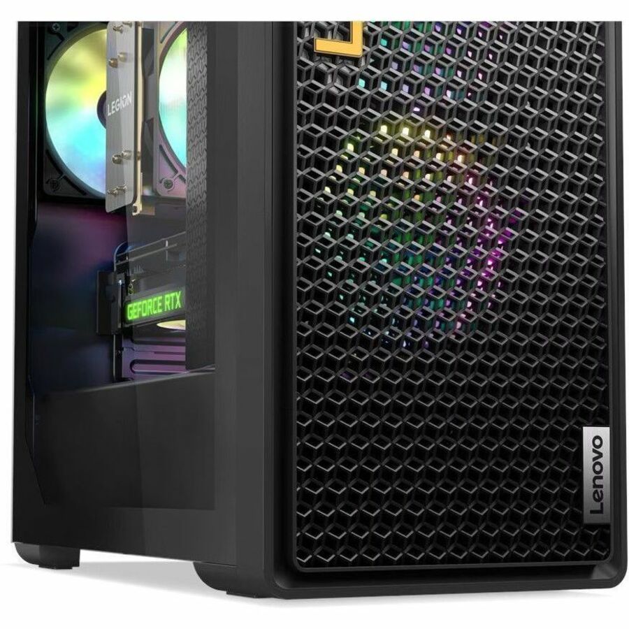 Lenovo Legion T5 26IRB8 Gaming PC – Intel Core i7-14700F, RTX 4060, 16GB DDR5, 1TB NVMe SSD, Wi-Fi 6, Win 11 Pro – Storm Gray