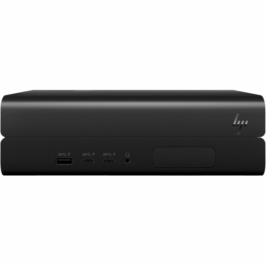 HP Z2 Mini G9 Workstation - Core i7 14th Gen i7-14700 - 32 GB - 1 TB SSD - Mini PC - Black