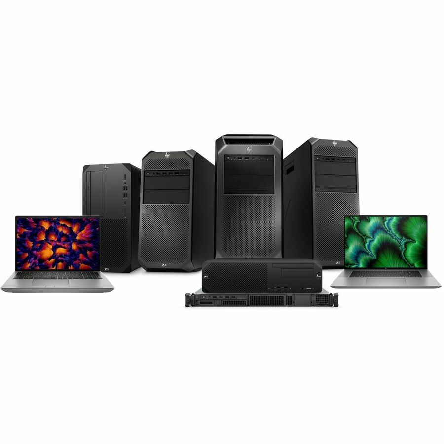 HP Z2 G9 Workstation - Core i7 14th Gen i7-14700K - 32 GB - 1 TB SSD - Tower