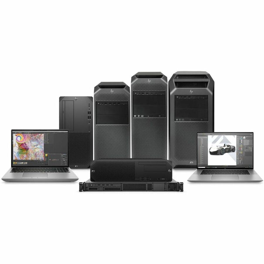 HP Z2 G9 Workstation - Core i7 14th Gen i7-14700K - 32 GB - 1 TB SSD - Tower