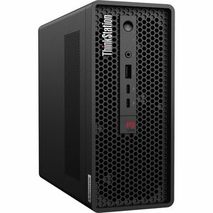Lenovo ThinkStation P3 Ultra 30HA005XUS Workstation - 1 Core i7 14th Gen i7-14700 - vPro Technology - 32 GB - 1 TB SSD - Ultra Small