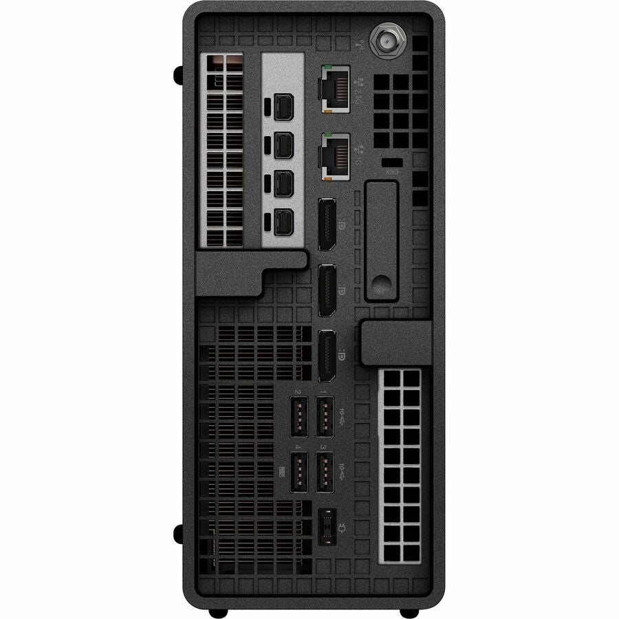 Lenovo ThinkStation P3 Ultra 30HA005XUS Workstation - 1 Core i7 14th Gen i7-14700 - vPro Technology - 32 GB - 1 TB SSD - Ultra Small