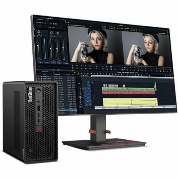 Lenovo ThinkStation P3 Ultra 30HA005XUS Workstation - 1 Core i7 14th Gen i7-14700 - vPro Technology - 32 GB - 1 TB SSD - Ultra Small