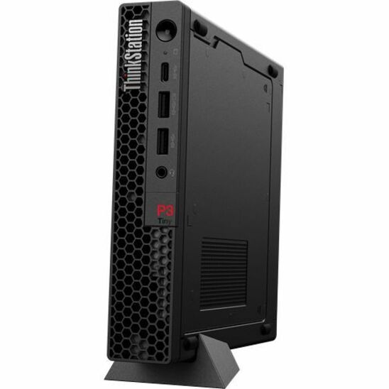 Lenovo ThinkStation P3 Tiny Workstation | Core i7 14th Gen i7-14700, 16 GB RAM, 512 GB SSD, T1000 8 GB Graphics
