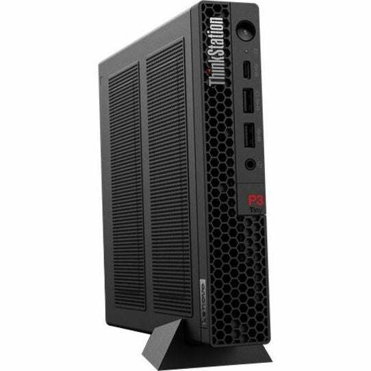 Lenovo ThinkStation P3 Tiny Workstation | Core i7 14th Gen i7-14700, 16 GB RAM, 512 GB SSD, T1000 8 GB Graphics