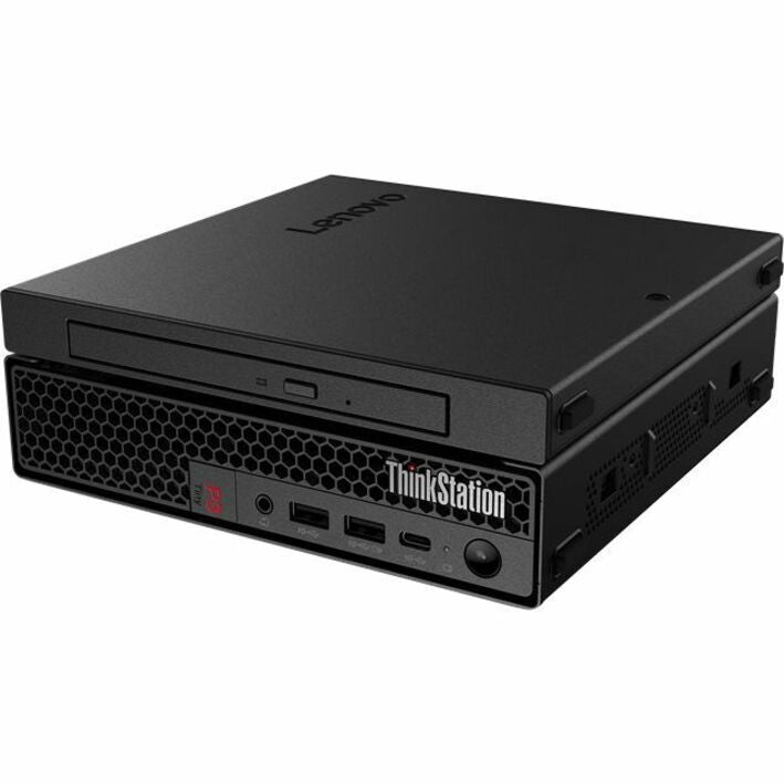 Lenovo ThinkStation P3 Tiny Workstation | Core i7 14th Gen i7-14700, 16 GB RAM, 512 GB SSD, T1000 8 GB Graphics
