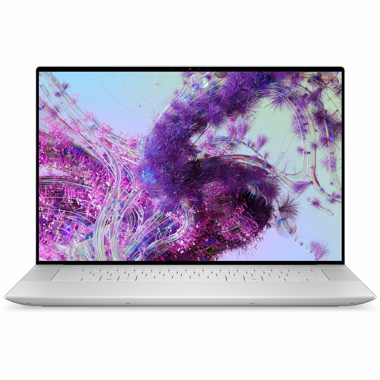 Dell XPS 9000 16 9640 16.3" Touchscreen Notebook - UHD+ - Intel Core Ultra 9 185H - 32 GB - 2 TB SSD - Silver