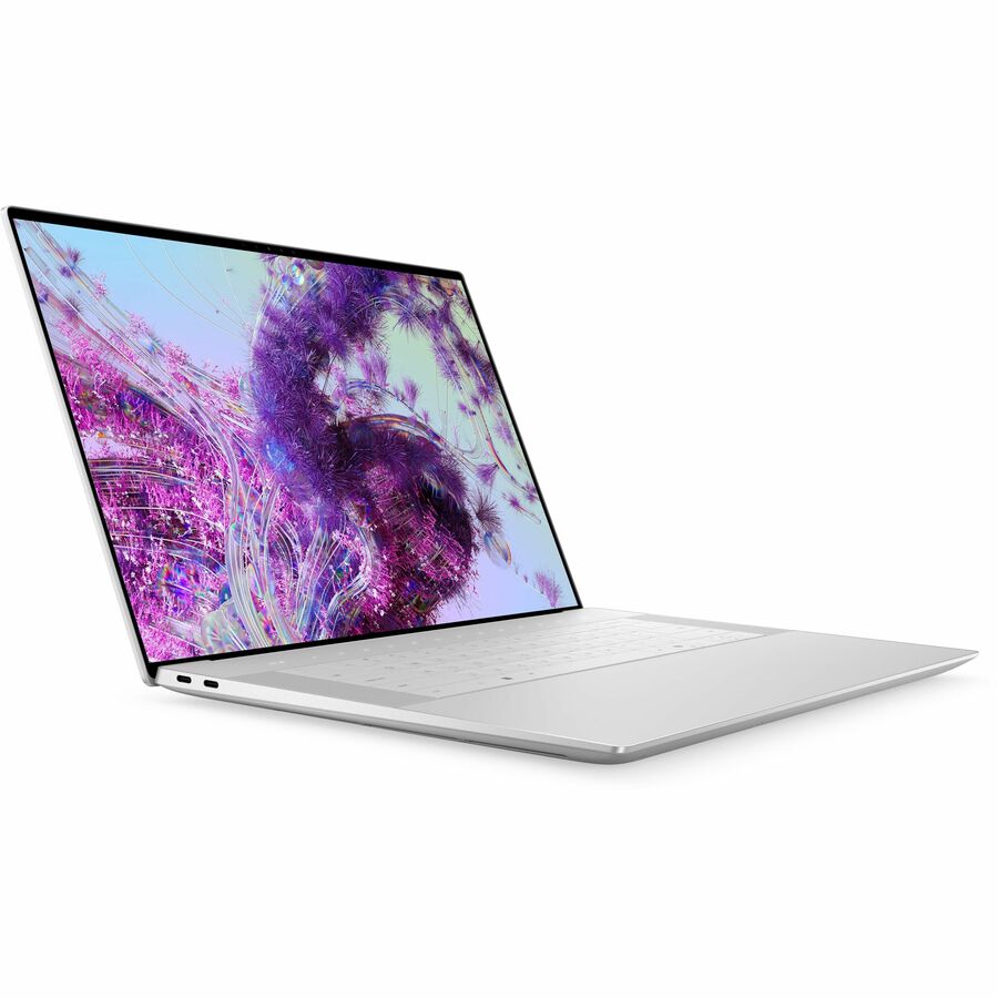 Dell XPS 9000 16 9640 16.3" Touchscreen Notebook - UHD+ - Intel Core Ultra 9 185H - 32 GB - 2 TB SSD - Silver