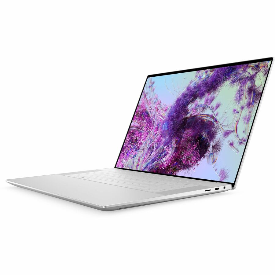 Dell XPS 9000 16 9640 16.3" Touchscreen Notebook - UHD+ - Intel Core Ultra 9 185H - 32 GB - 2 TB SSD - Silver