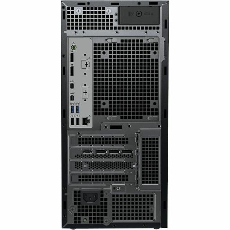 Dell Precision 3000 3680 Workstation - Core i9 14th Gen i9-14900 - vPro Technology - 32 GB - 512 GB SSD - Tower - Black