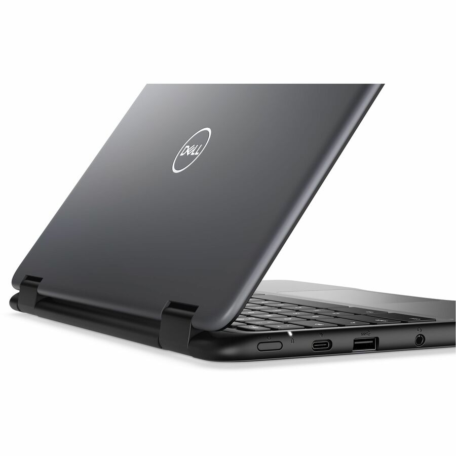 Dell Chromebook 3120 2-in-1 Laptop | 11.6" Touchscreen | Intel N100 | 4GB RAM | 64GB Flash Storage | ChromeOS | Lightweight & Durable