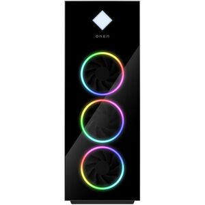 OMEN 45L GT22-3060 Gaming Tower PC – Intel Core Ultra 7, 32GB DDR5 RAM, 1TB Gen4 NVMe SSD, RTX 5070 Ti, Liquid Cooling, Windows 11 Pro