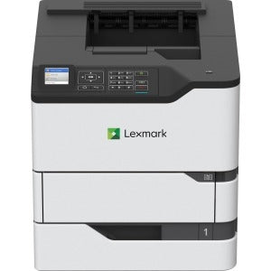 Lexmark MS825dn Laser Printer | 70 ppm, 1200 x 1200 dpi, Duplex, 650 Sheets, Ethernet