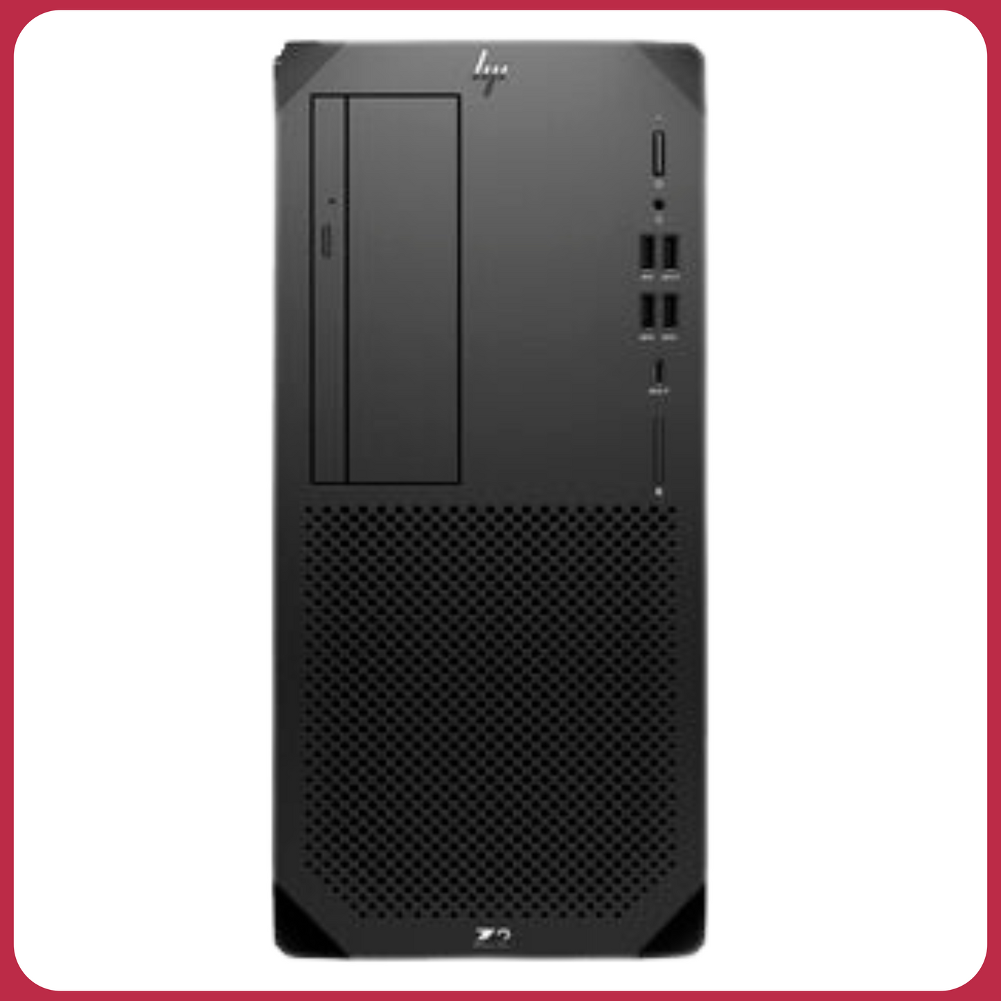HP Z2 G9 Workstation - Core i7 14th Gen i7-14700K - 32 GB - 1 TB SSD - Tower