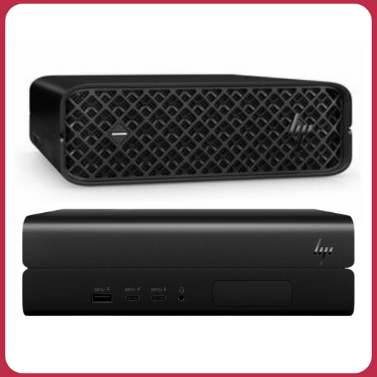 HP Z2 Mini G9 Workstation | Core i7 14th Gen i7-14700, 32 GB RAM, 1 TB SSD, T1000 8 GB Graphics, Mini PC