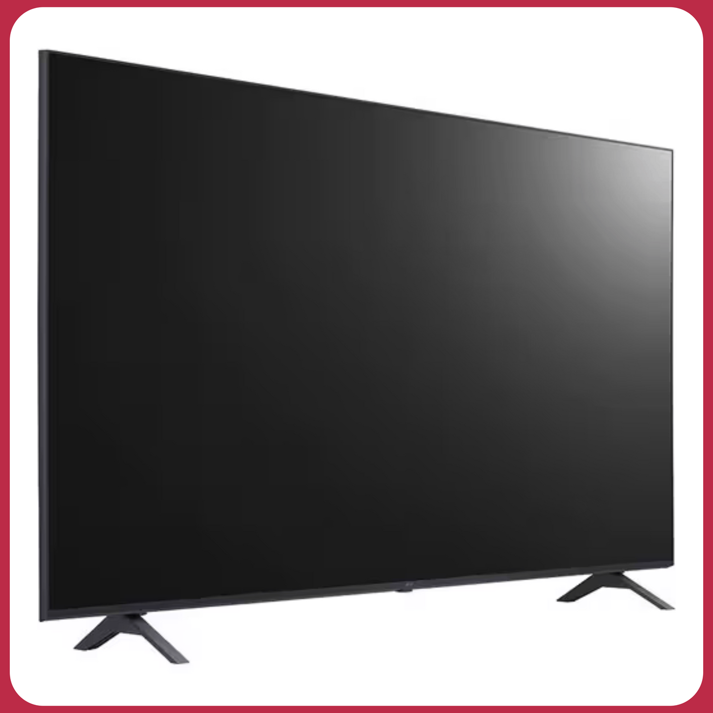 LG 86" 4K UHD Smart LED-LCD TV | HDR10, 120Hz Refresh Rate, Direct LED Backlight, WebOS