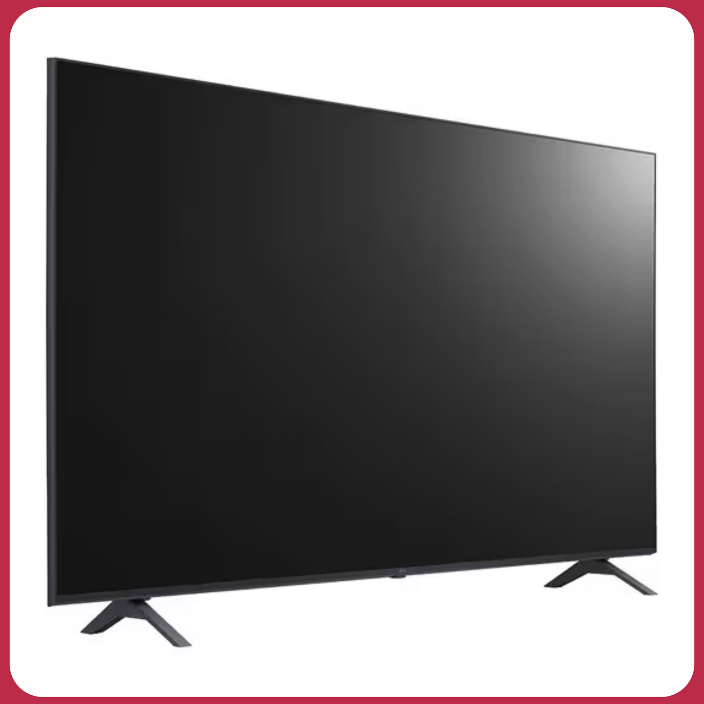 LG 65" 4K UHD Commercial Lite LED-LCD TV | HDR, 60Hz, Built-in Speakers, Navy Blue