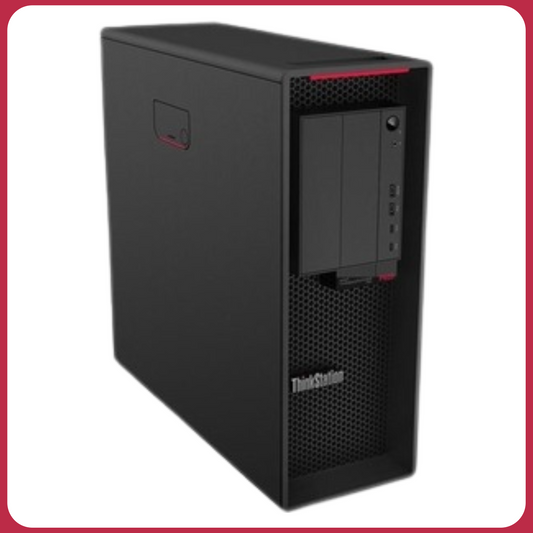 Lenovo ThinkStation P620 Workstation | 64 GB RAM, 2 TB SSD, Ryzen Threadripper PRO 5995WX, RTX A2000 Graphics