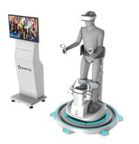 Funin VR Hoverboard Simulator – 1 Player Immersive VR Motion Platform