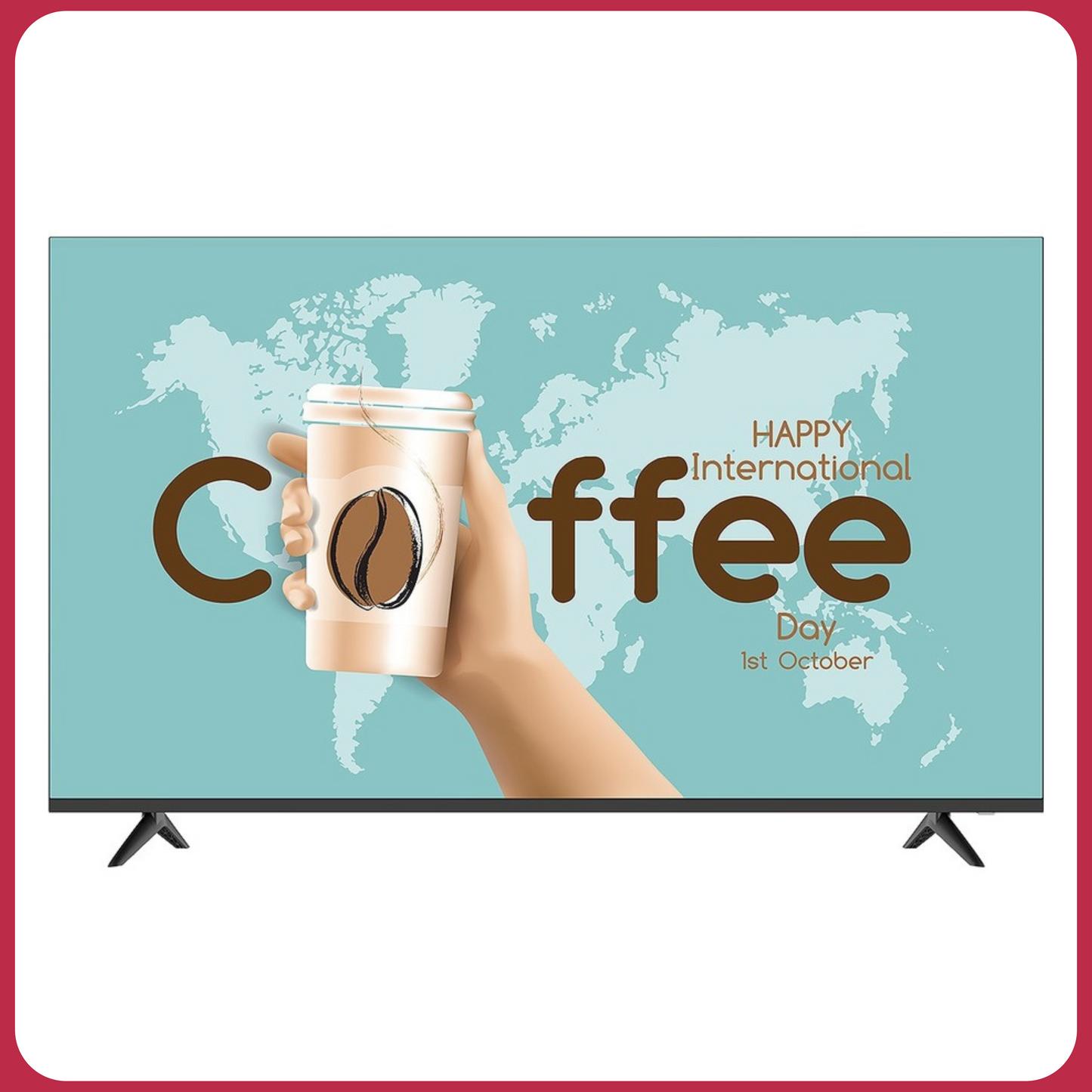 Sharp 4PB86EJ2U 86" Professional Digital Signage Display | 4K Ultra HD, HDR, 16:9, 380 Nit Brightness, HDMI, USB, TAA Compliant