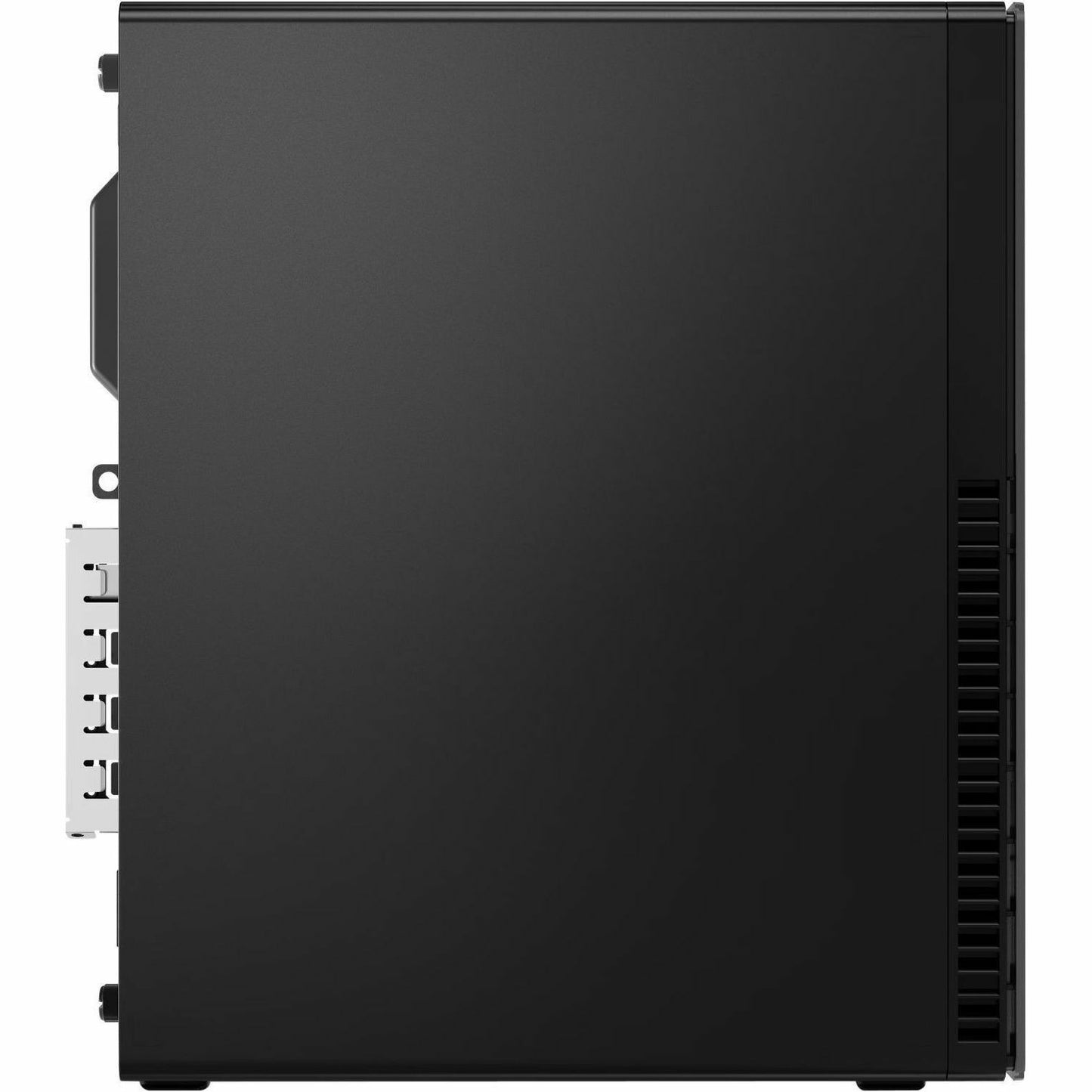Lenovo ThinkCentre M75s Gen 5 12TA000PUS Desktop Computer - AMD Ryzen 5 PRO 8500G - 16 GB - 512 GB SSD - Small Form Factor - Black