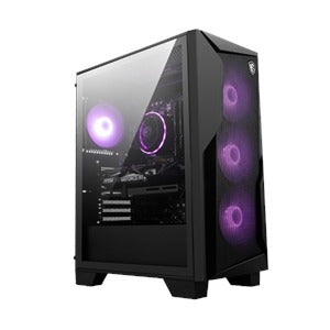 MSI Codex R2 AI B2NVL7-444US Gaming Desktop Computer - Intel Core Ultra 7 265 - 32 GB - 1 TB SSD
