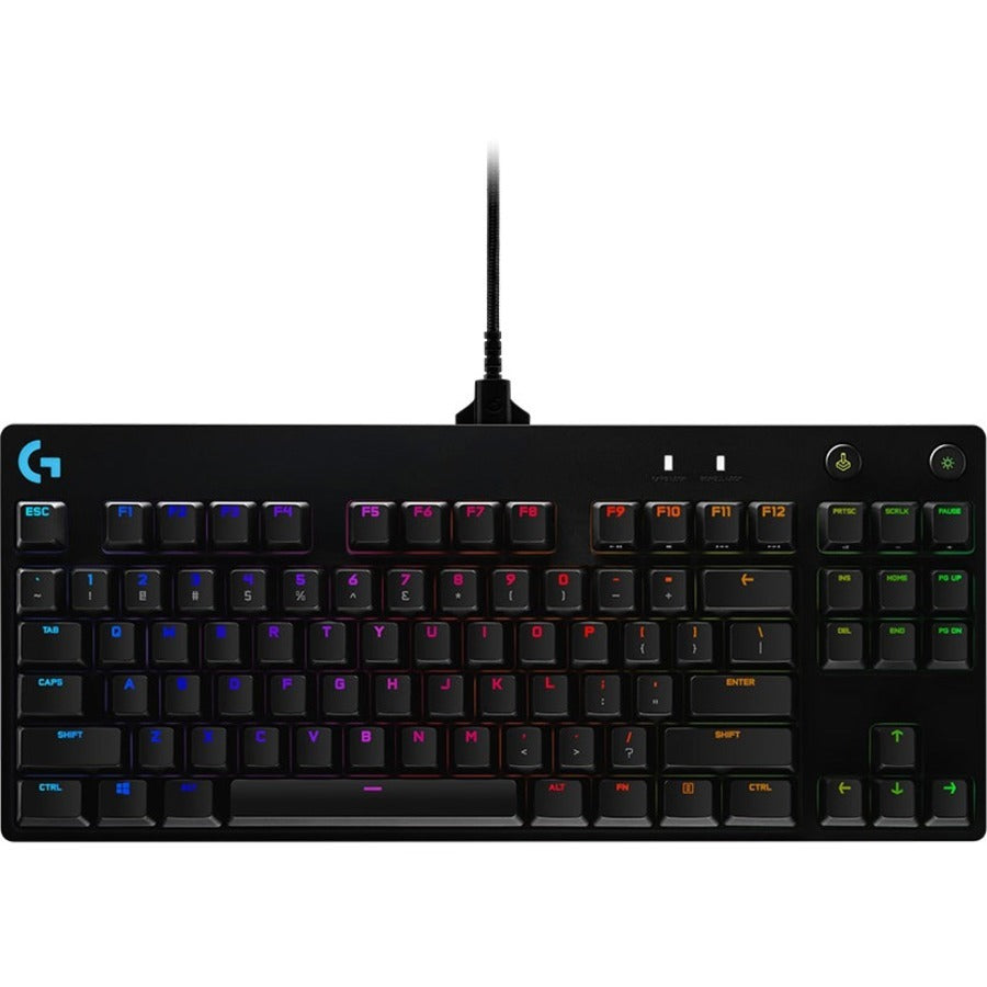 G512 X 75 DUAL SWAP, Hot-Swappable TMR Analog / Mechanical Gaming Keyboard, 8K Polling Rate, Custom Actuation 0.1