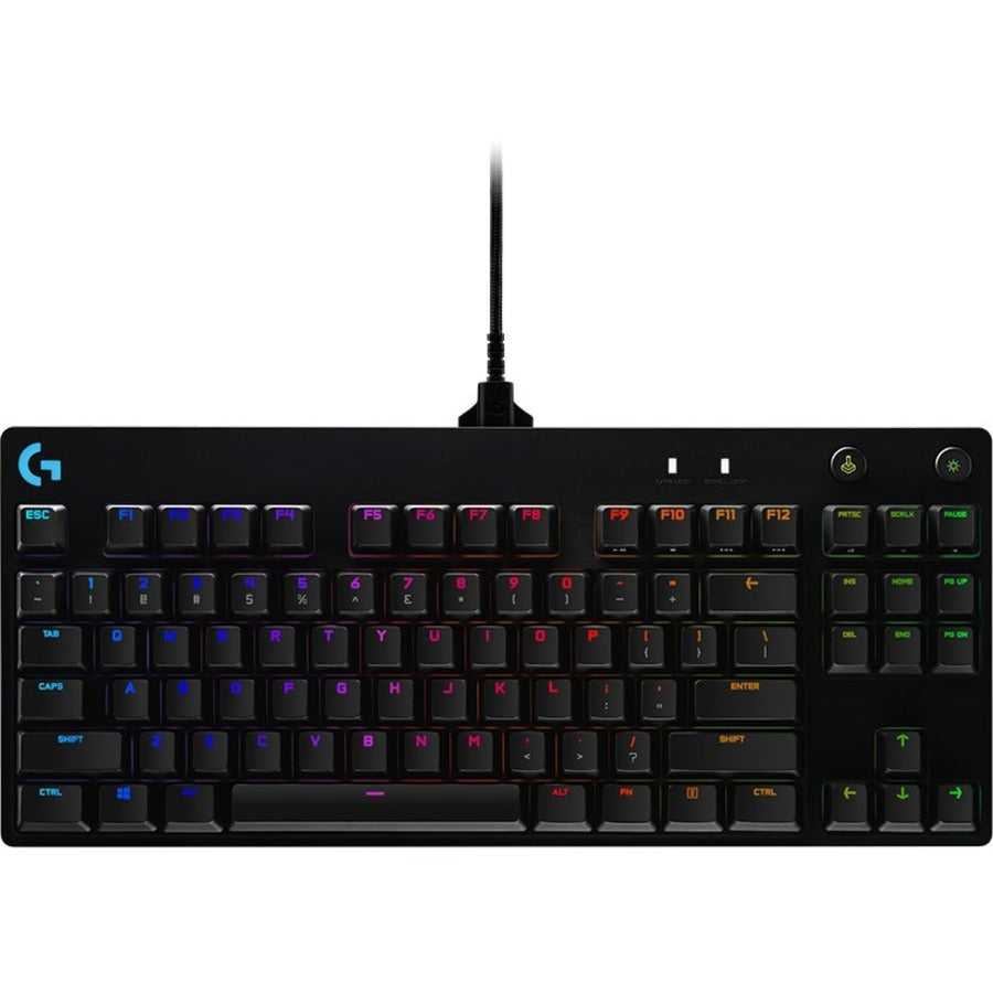 G512 X 75 DUAL SWAP, Hot-Swappable TMR Analog / Mechanical Gaming Keyboard, 8K Polling Rate, Custom Actuation 0.1