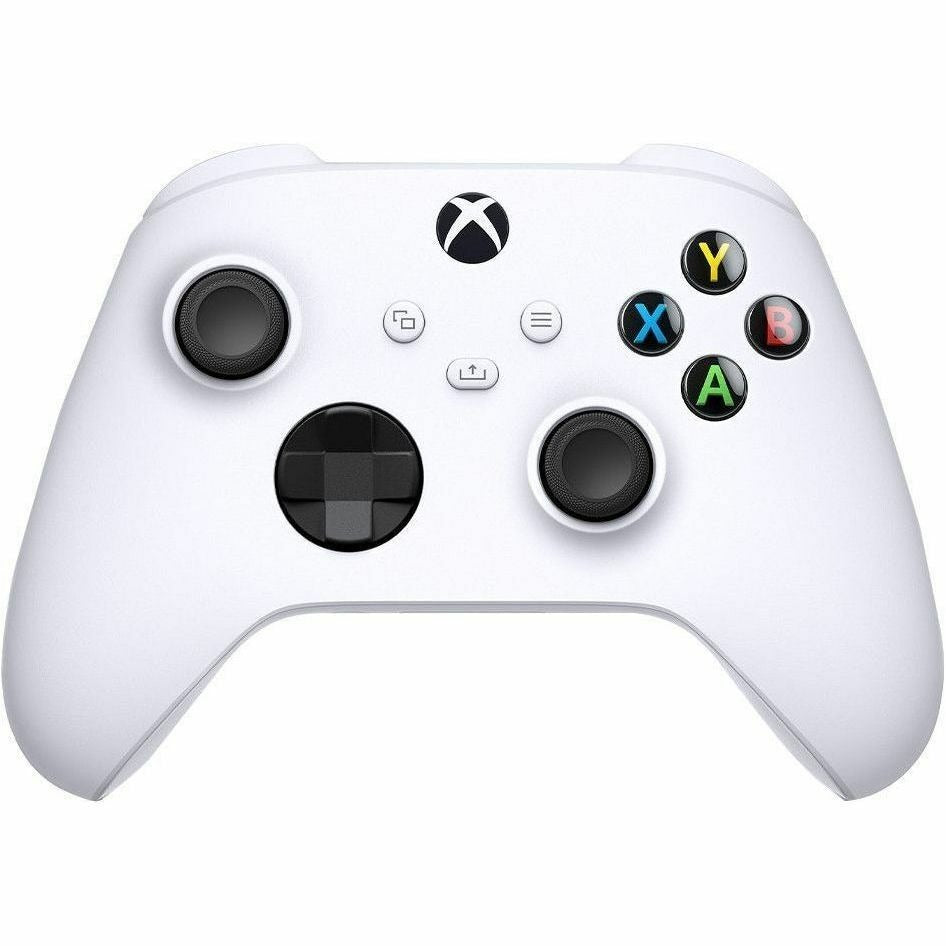 Microsoft Wireless Controller - Robot White